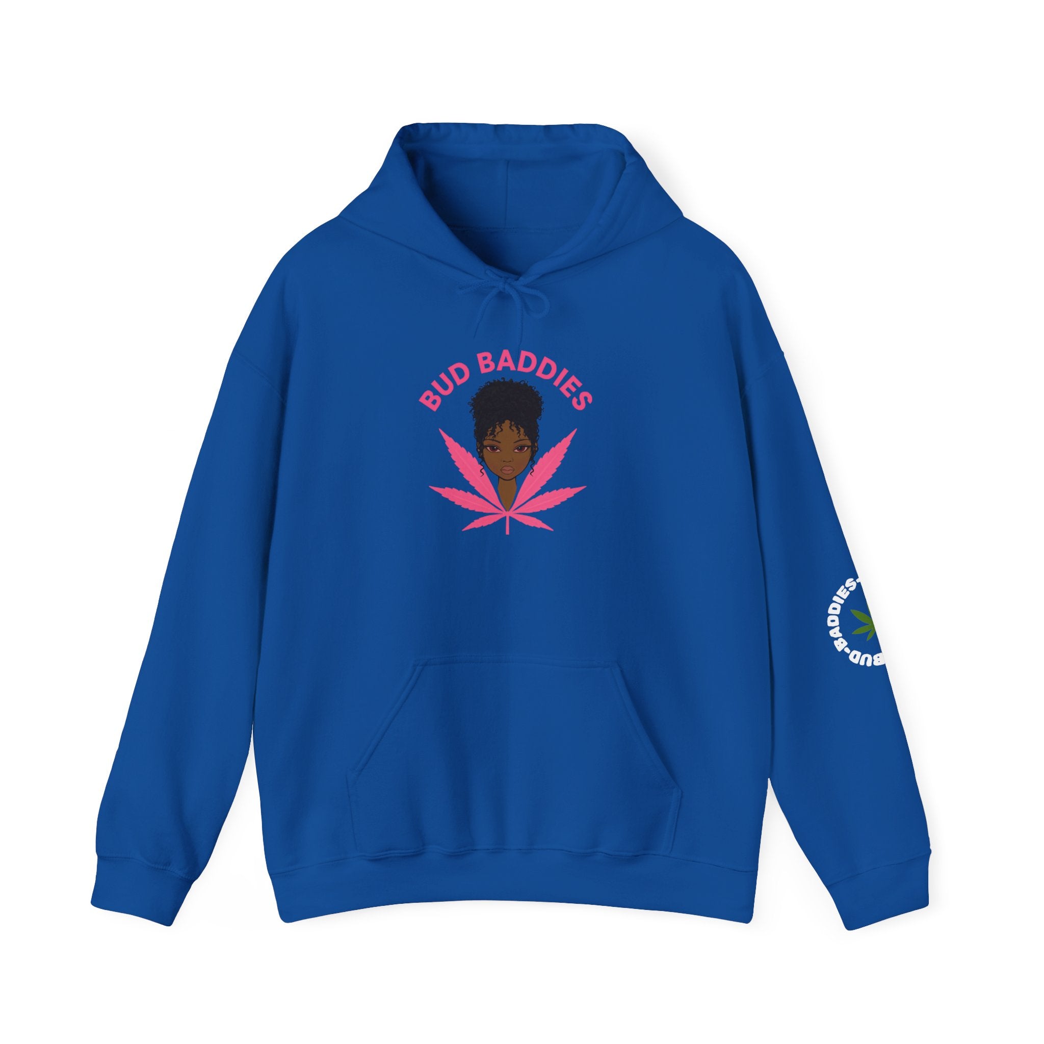 BudBaddies Hoodie