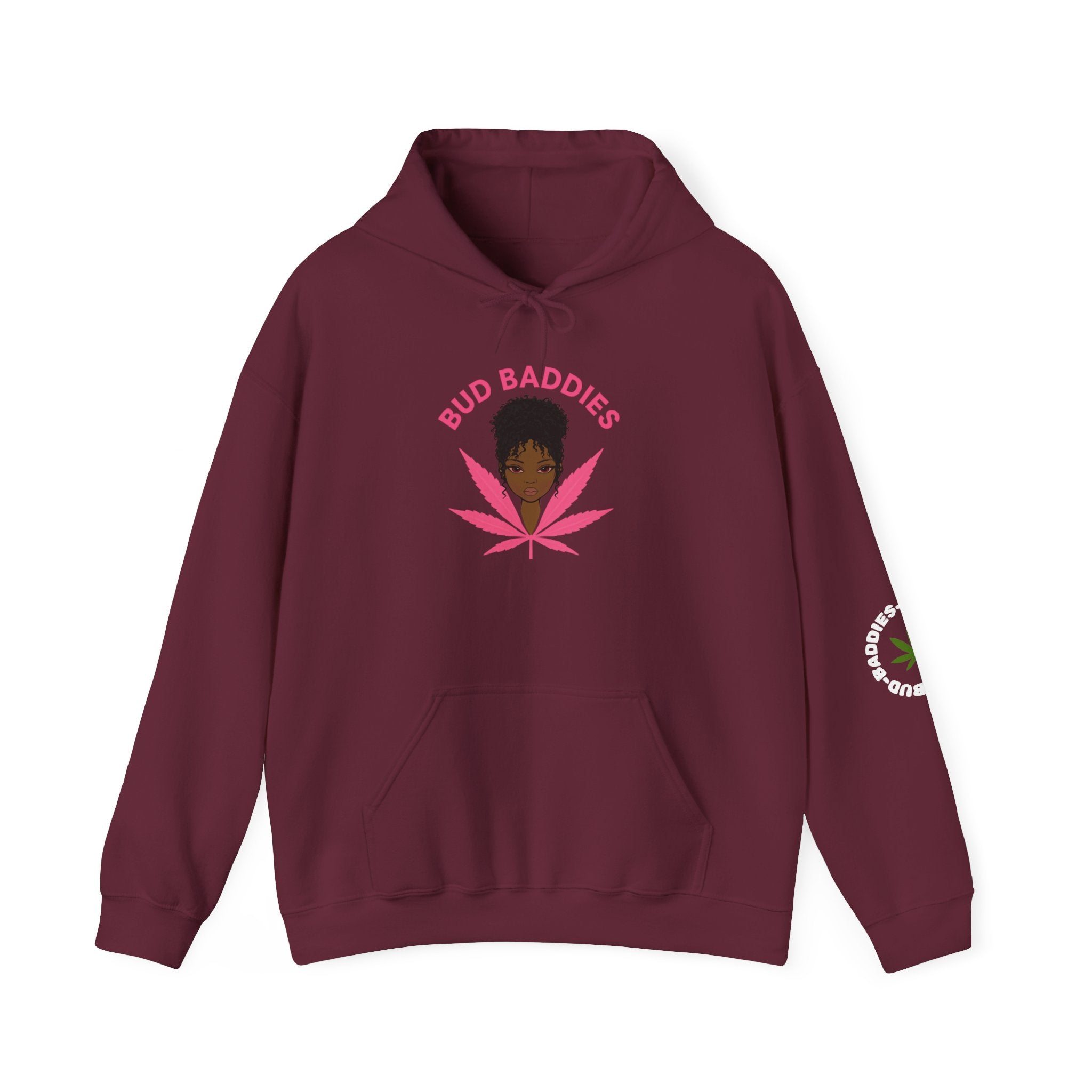 BudBaddies Hoodie