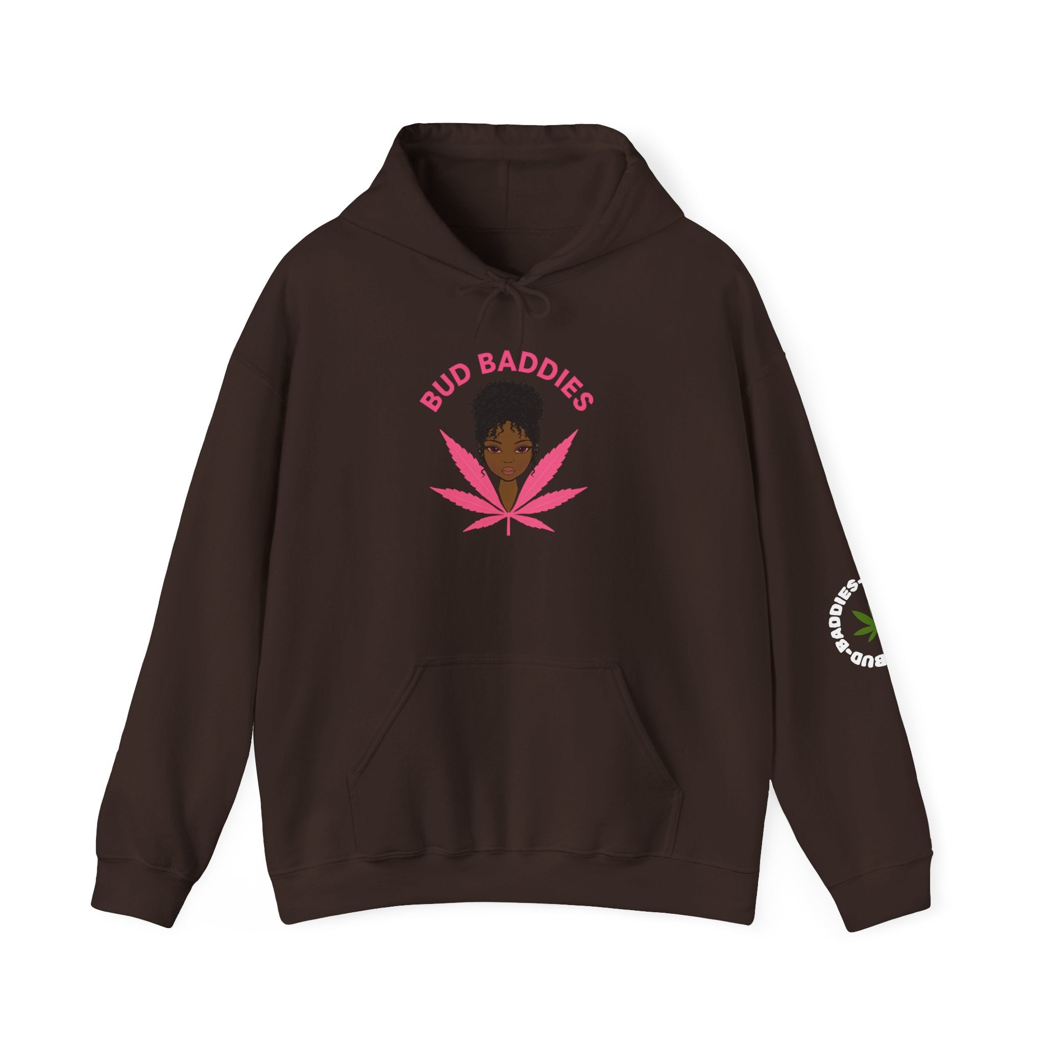 BudBaddies Hoodie