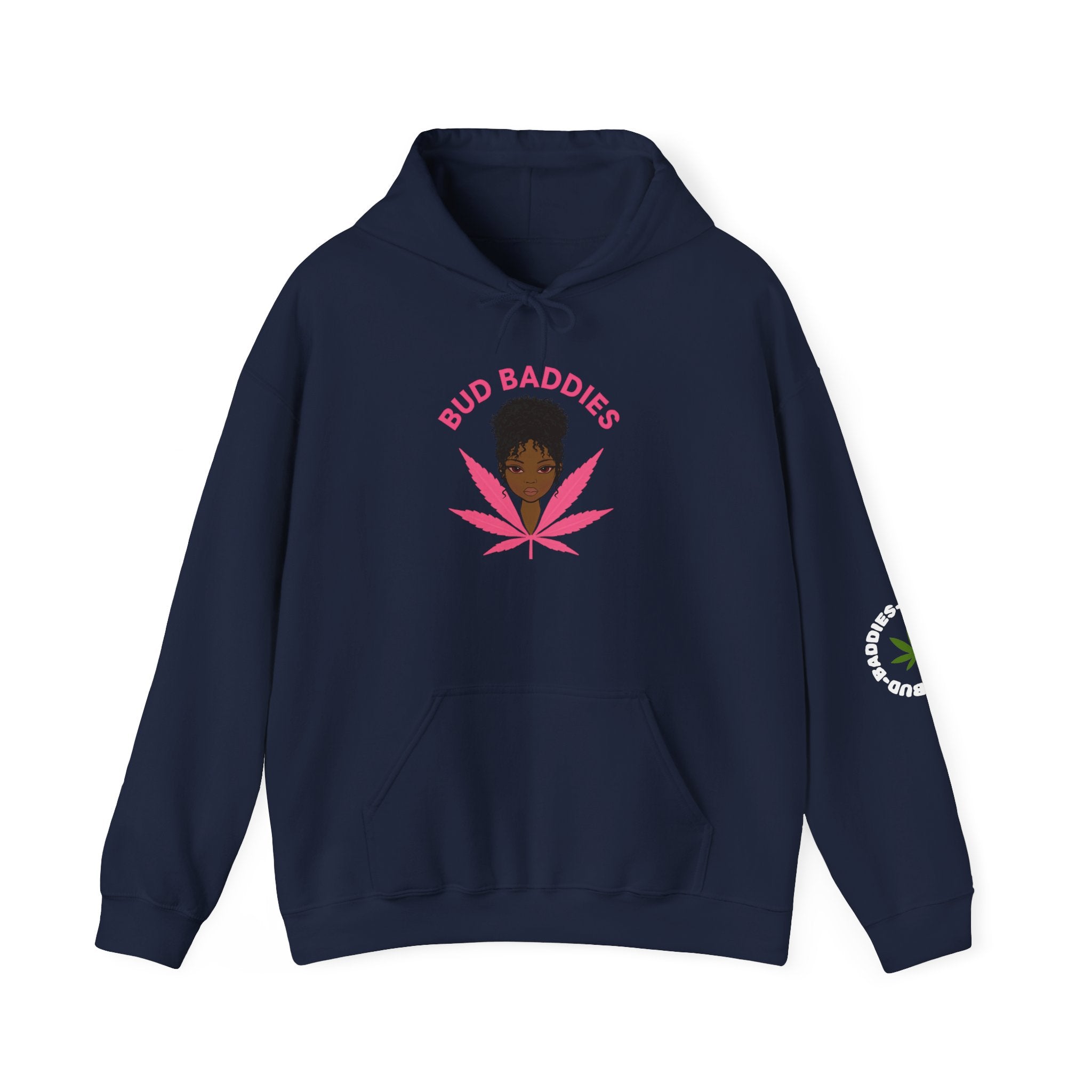 BudBaddies Hoodie