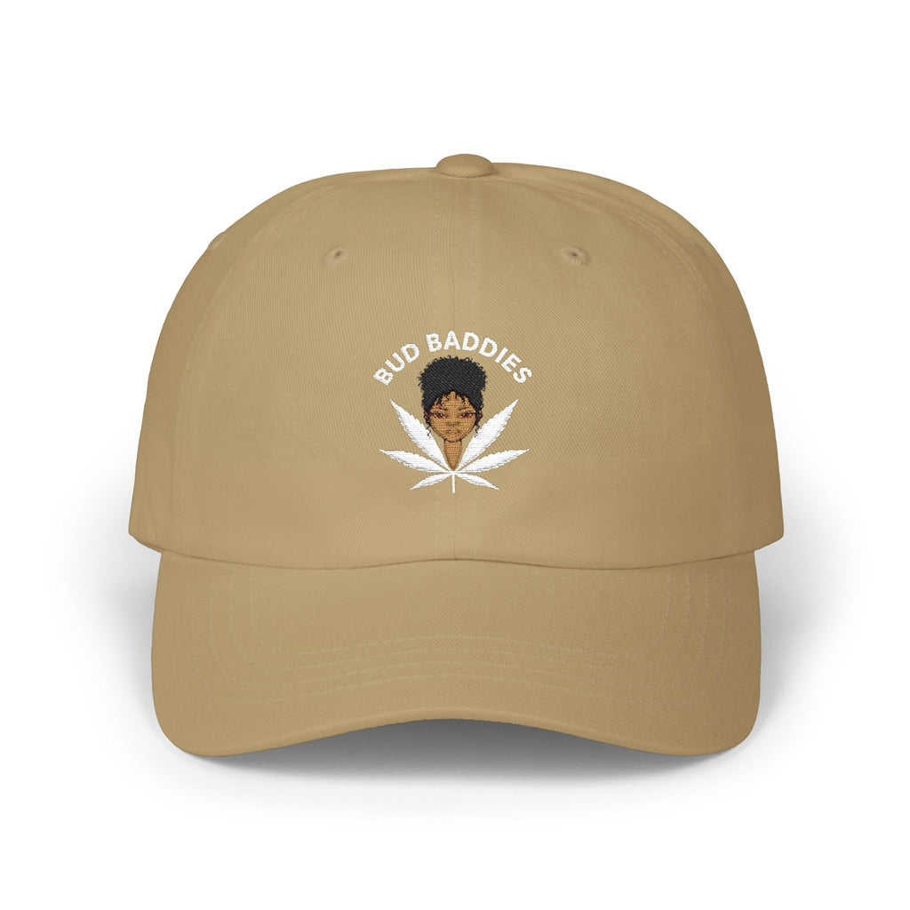Bud Baddies Embroidered Baseball Hat