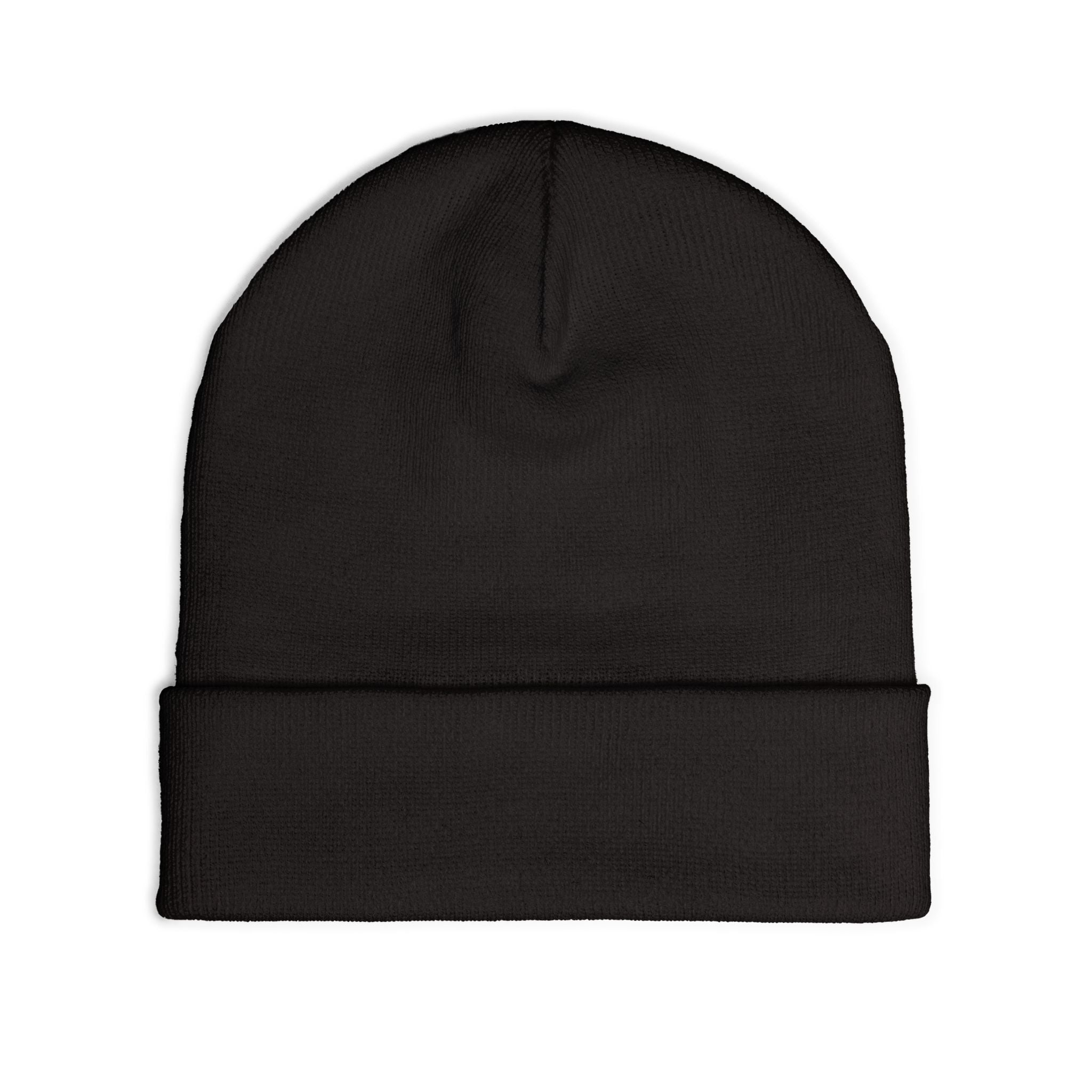 Type Shit Embroidered Beanie