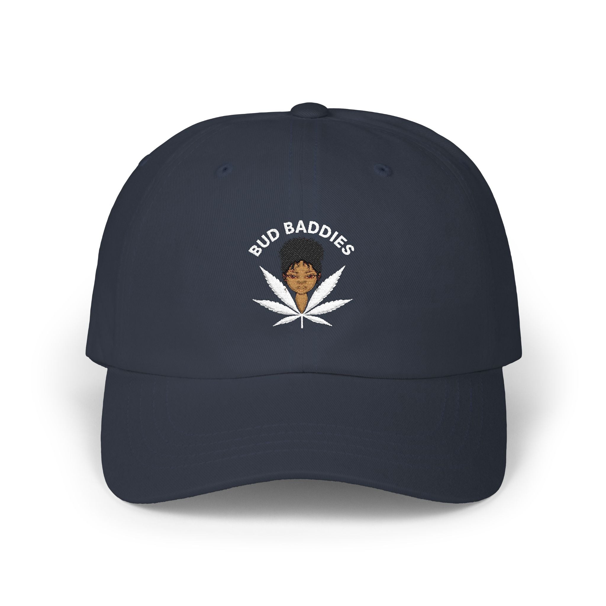 Bud Baddies Embroidered Baseball Hat