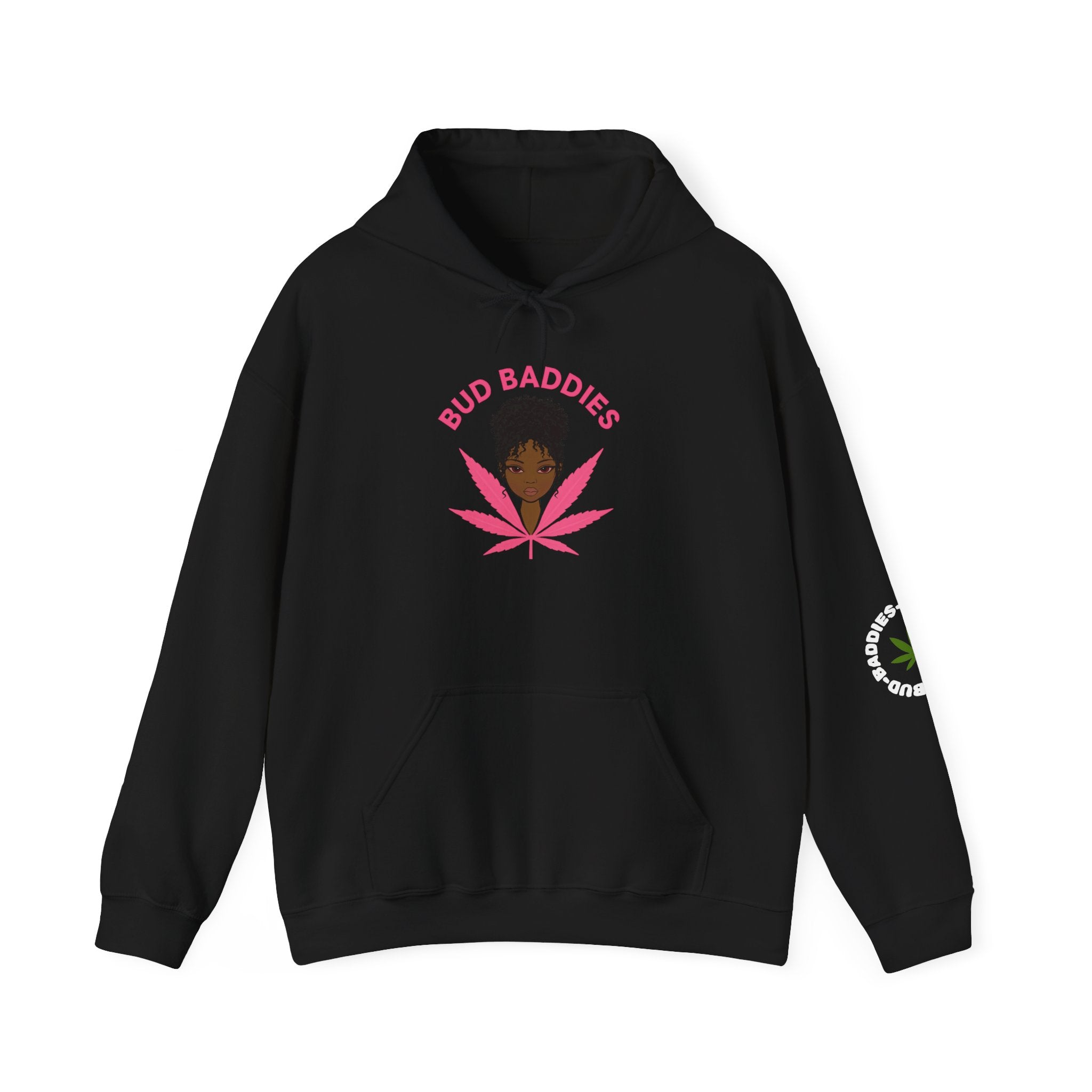BudBaddies Hoodie