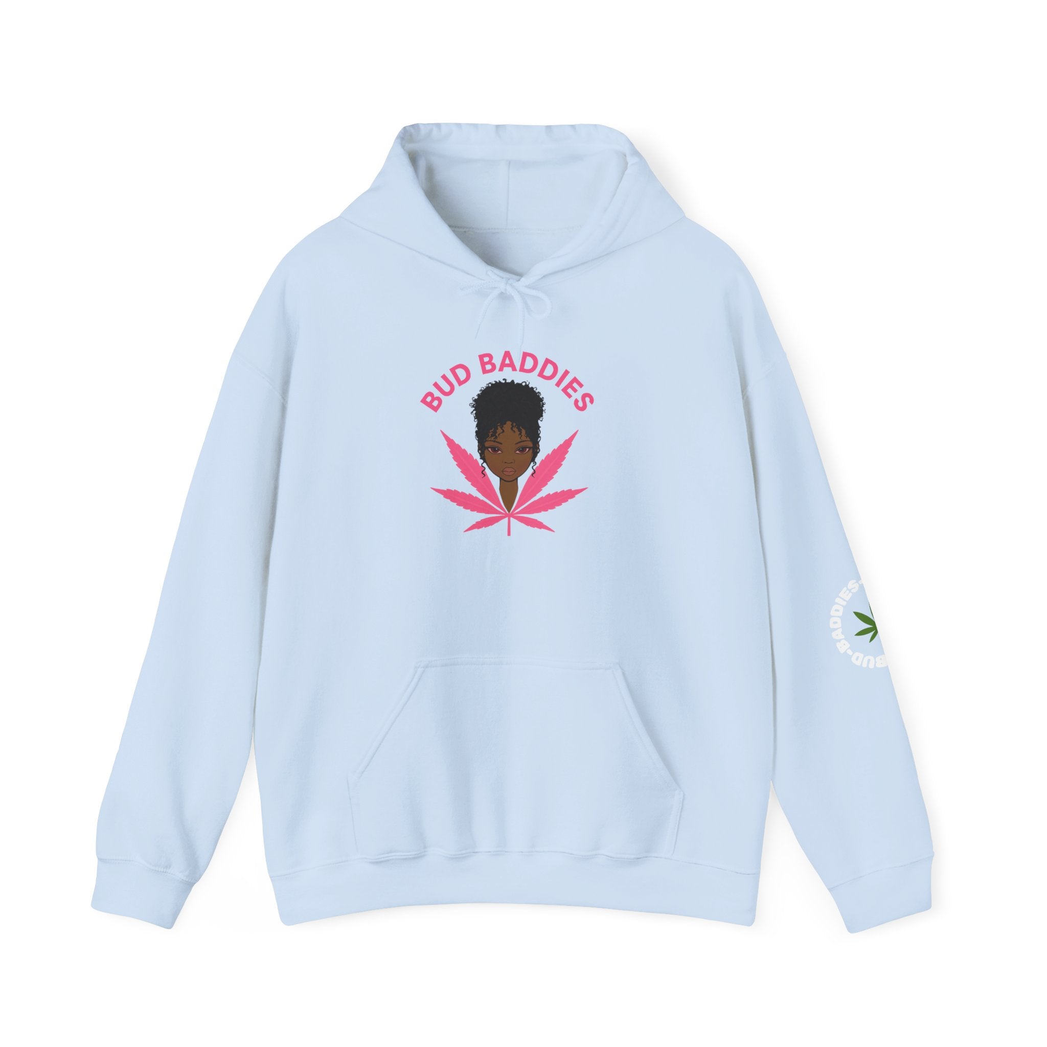 BudBaddies Hoodie