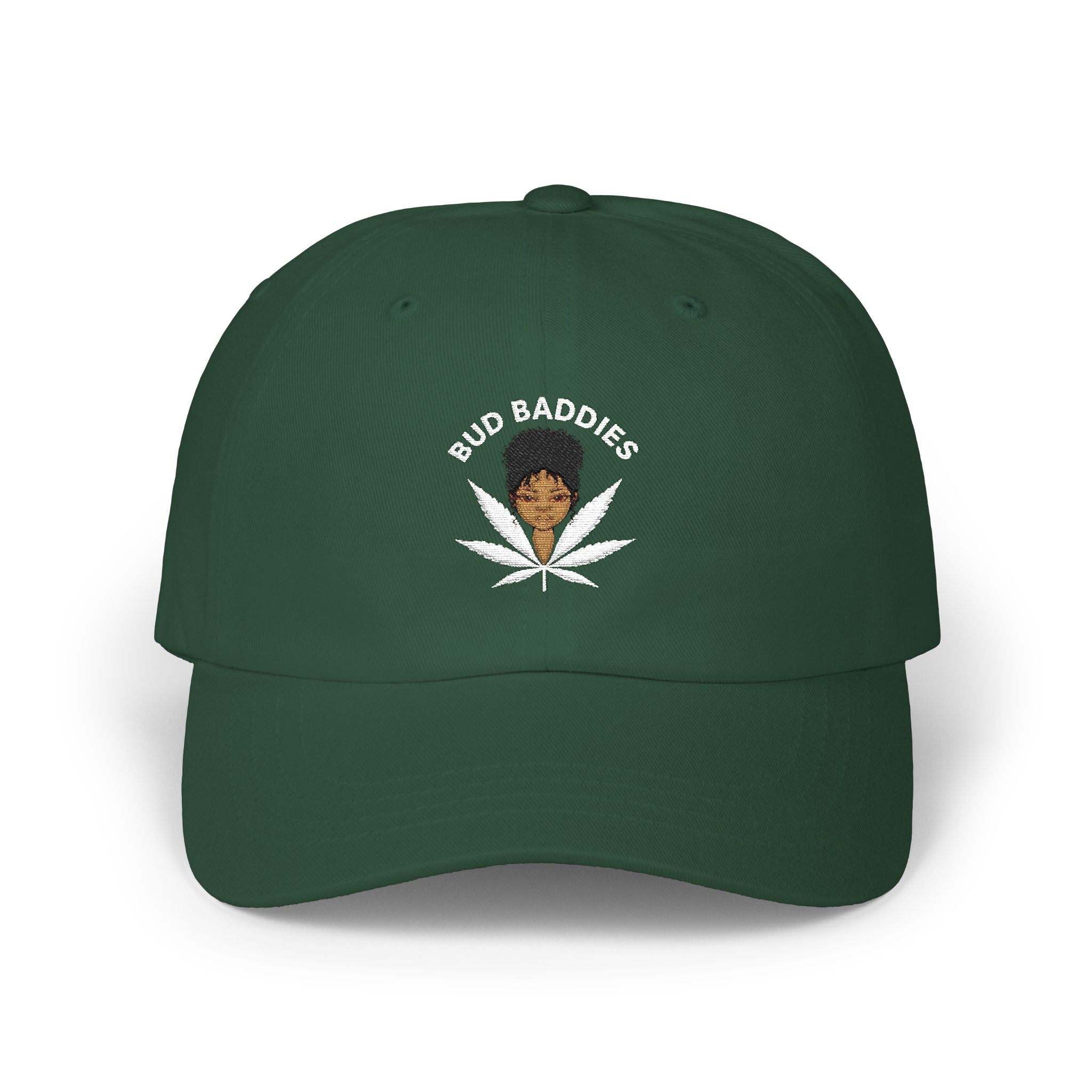 Bud Baddies Embroidered Baseball Hat