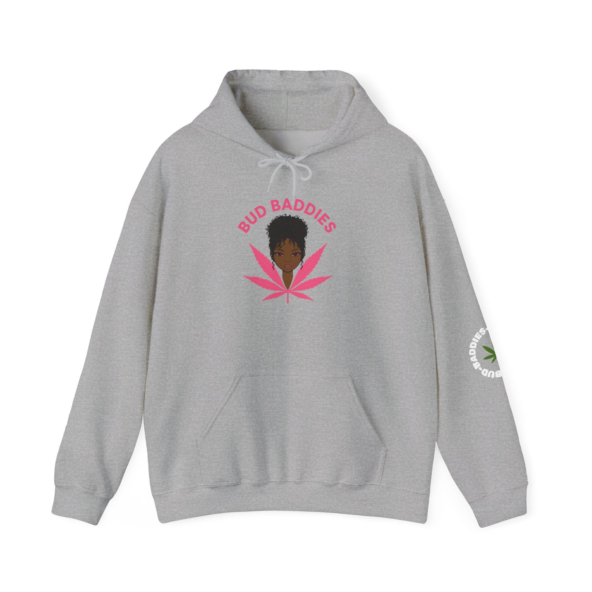 BudBaddies Hoodie