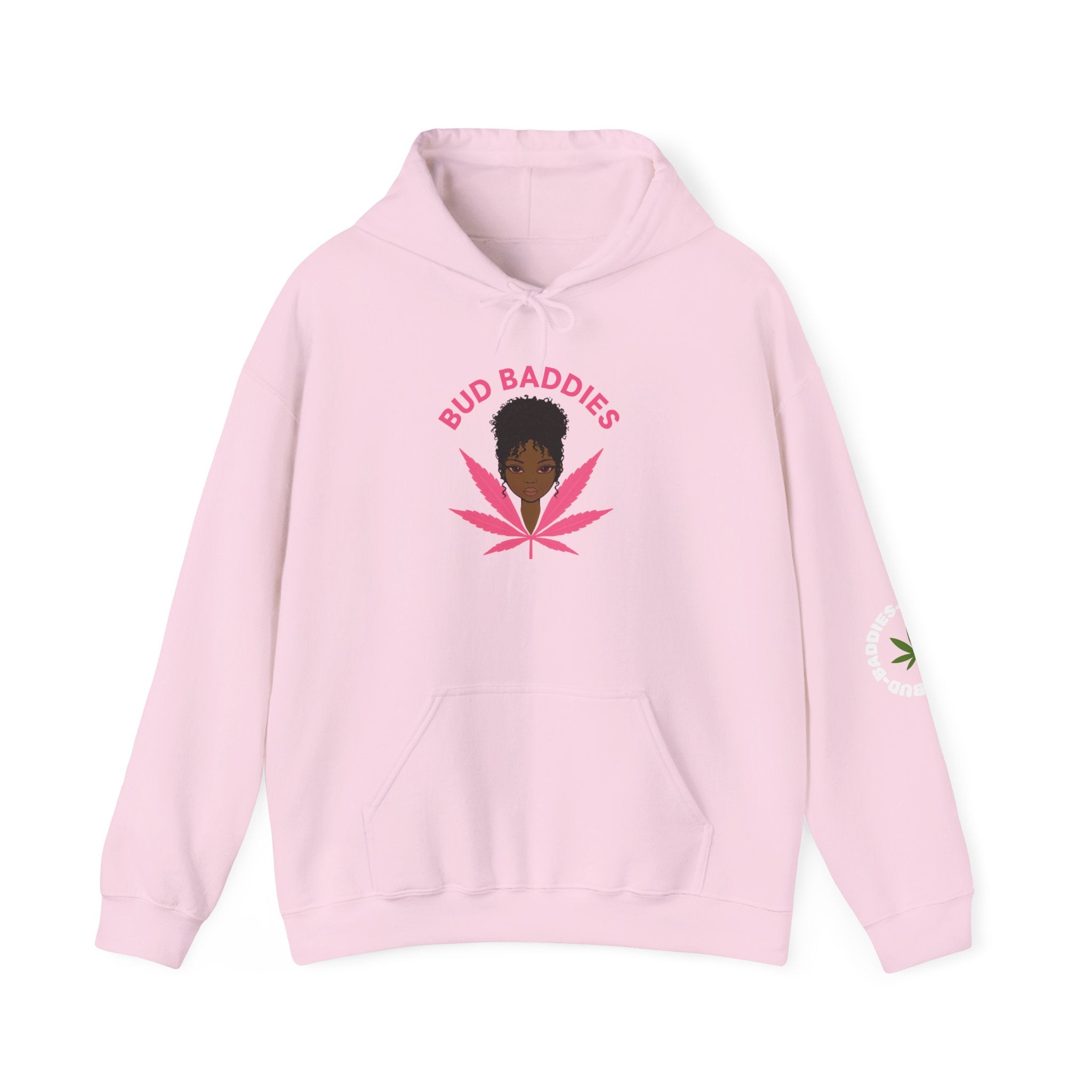 BudBaddies Hoodie