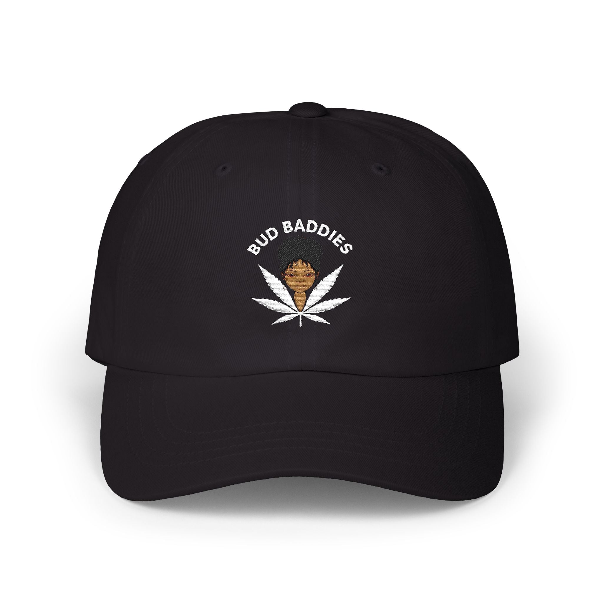 Bud Baddies Embroidered Baseball Hat