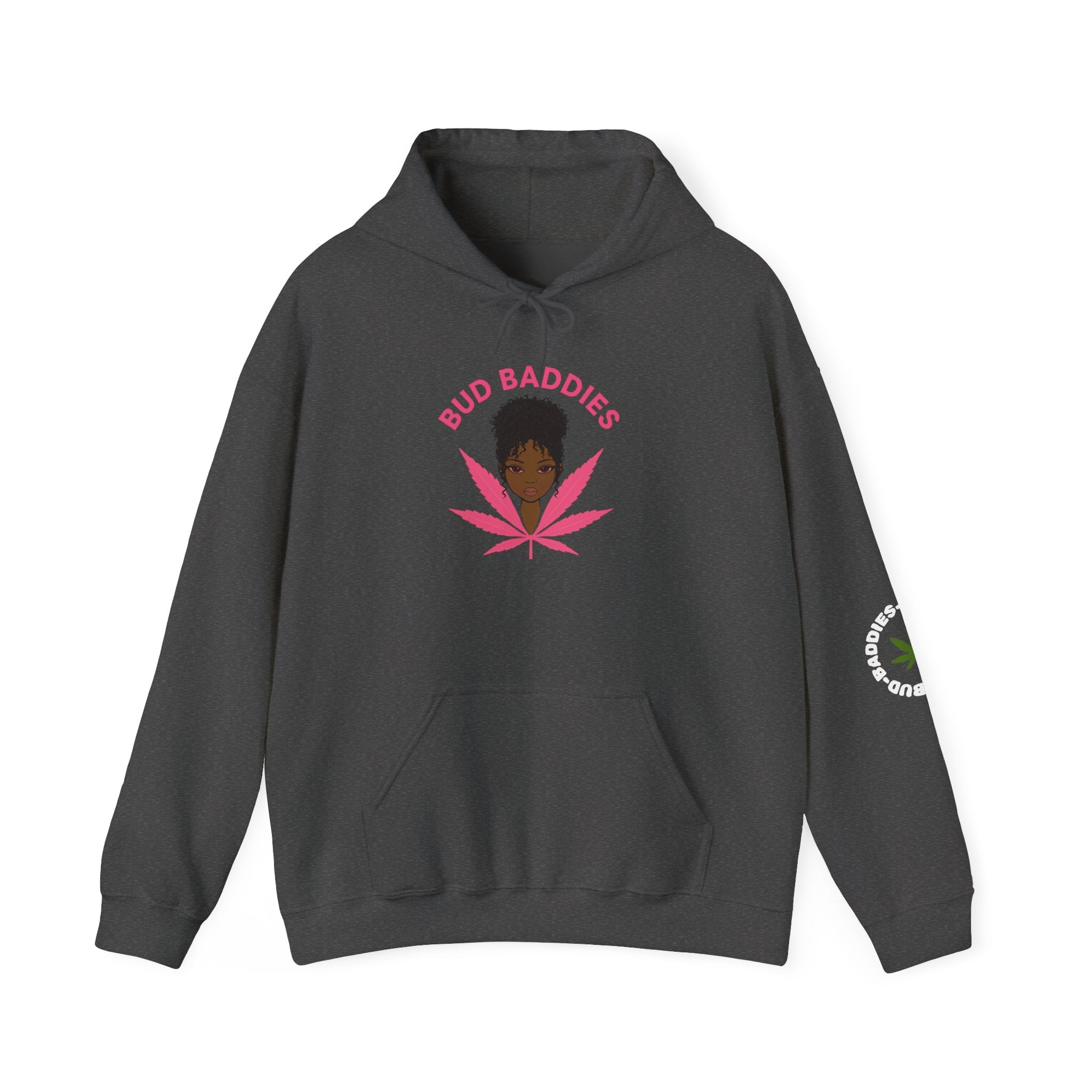 BudBaddies Hoodie